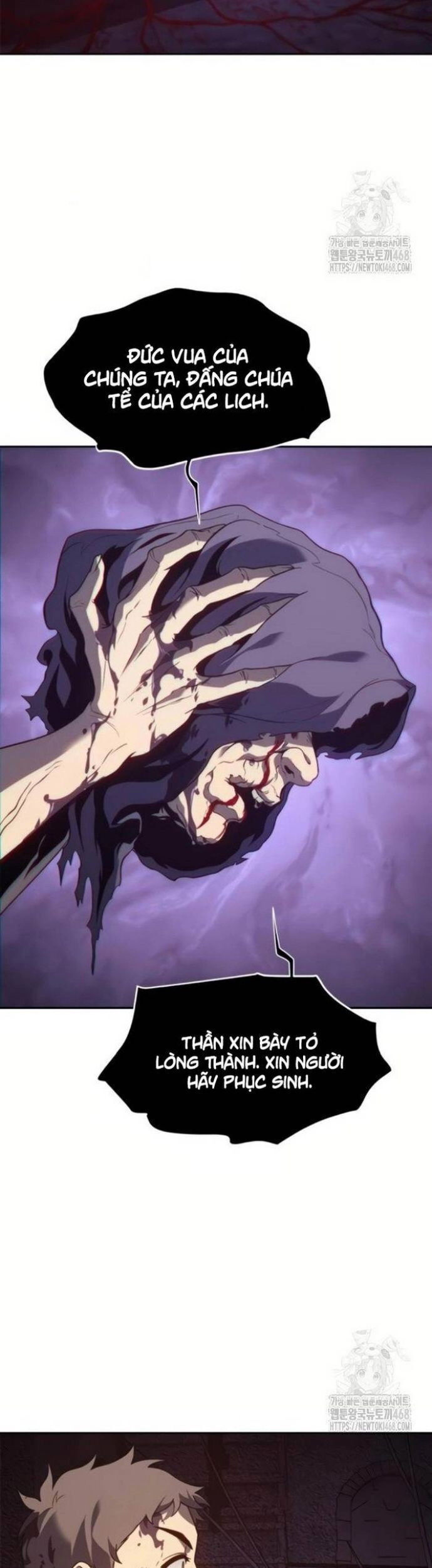 Lý Do Tôi Rời Bỏ Quỷ Vương [Chap 69-71]