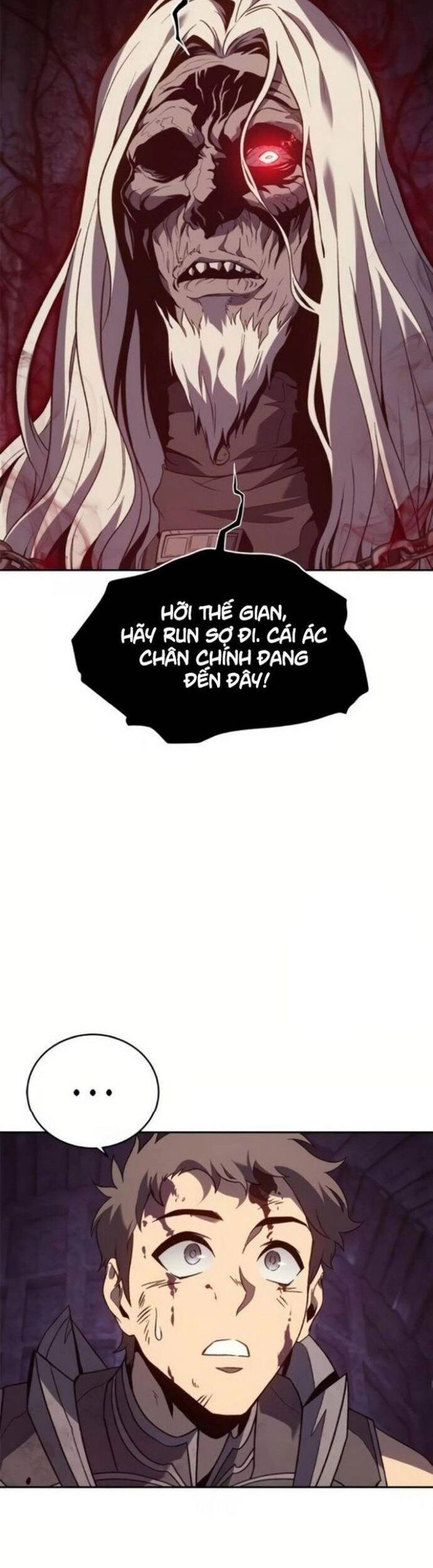 Lý Do Tôi Rời Bỏ Quỷ Vương [Chap 69-71]