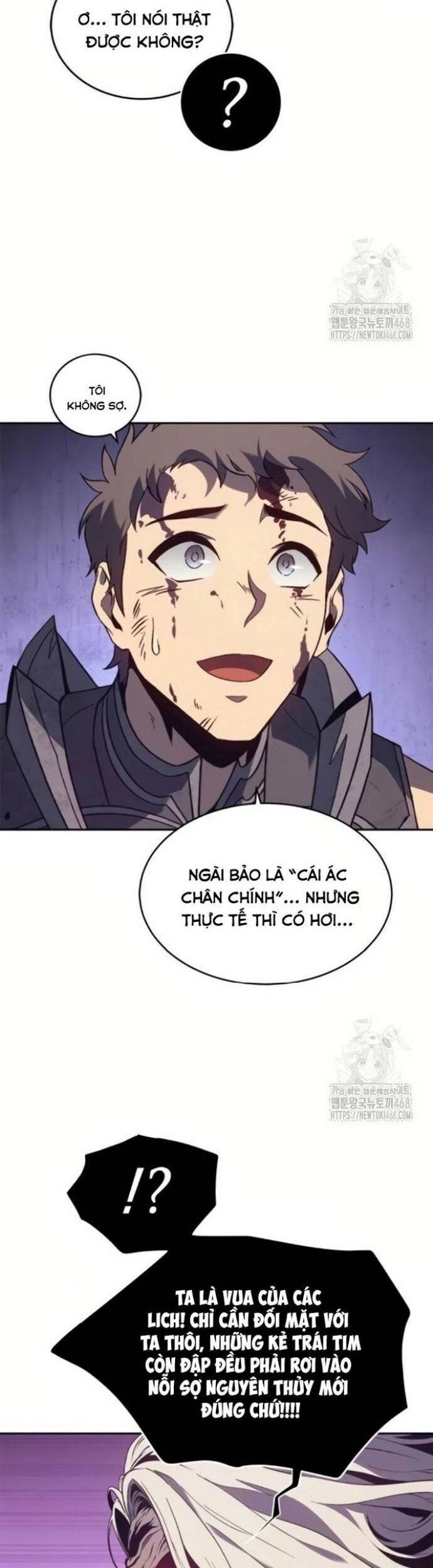 Lý Do Tôi Rời Bỏ Quỷ Vương [Chap 69-71]