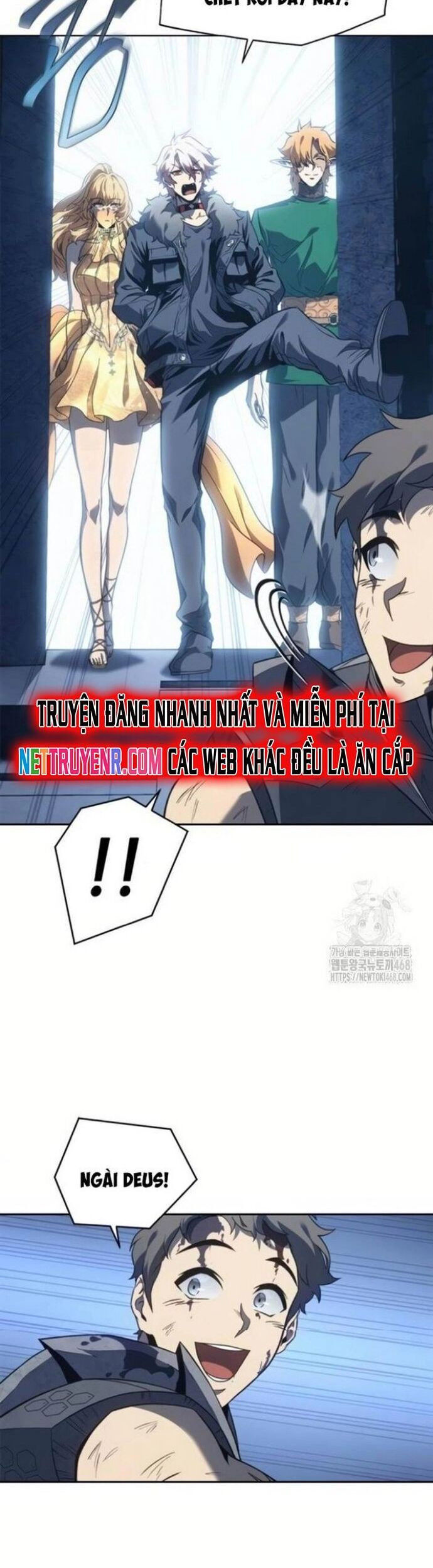 Lý Do Tôi Rời Bỏ Quỷ Vương [Chap 69-71]