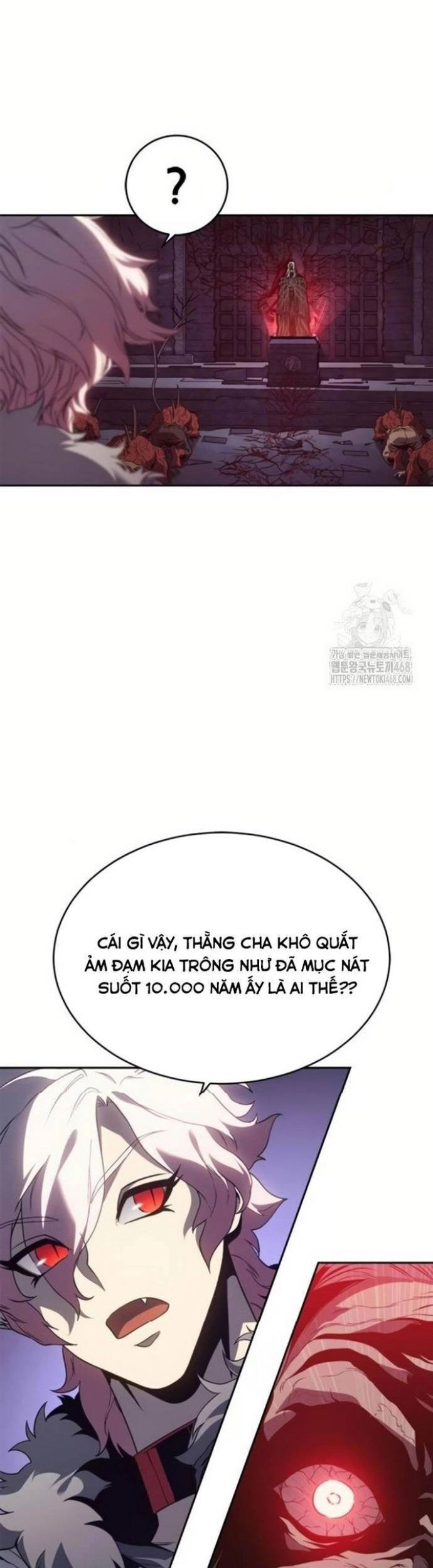 Lý Do Tôi Rời Bỏ Quỷ Vương [Chap 69-71]