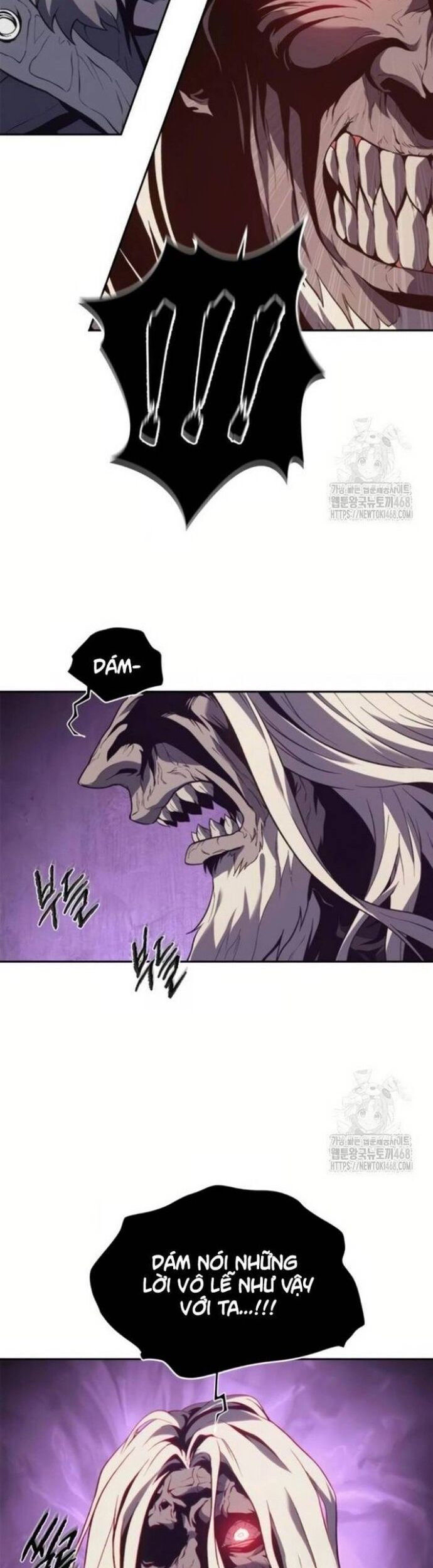 Lý Do Tôi Rời Bỏ Quỷ Vương [Chap 69-71]
