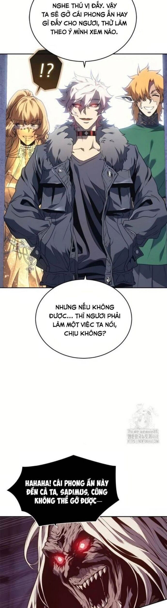 Lý Do Tôi Rời Bỏ Quỷ Vương [Chap 69-71]