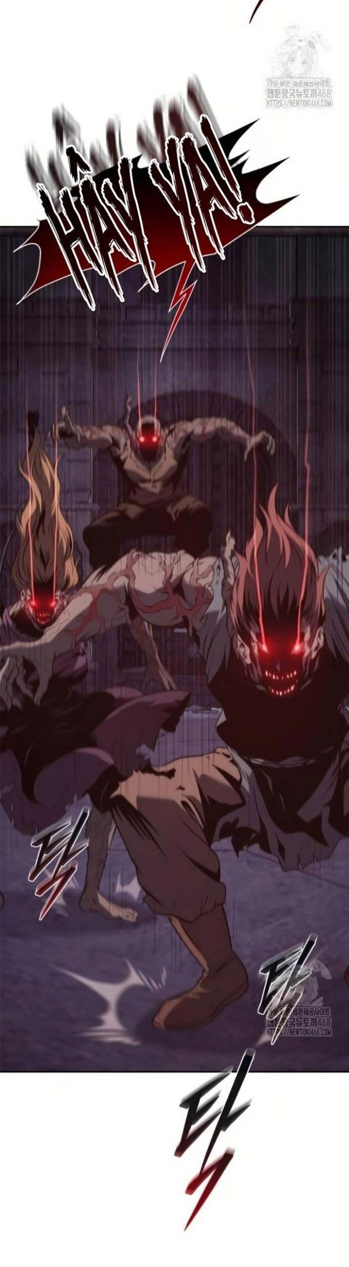 Lý Do Tôi Rời Bỏ Quỷ Vương [Chap 69-71]