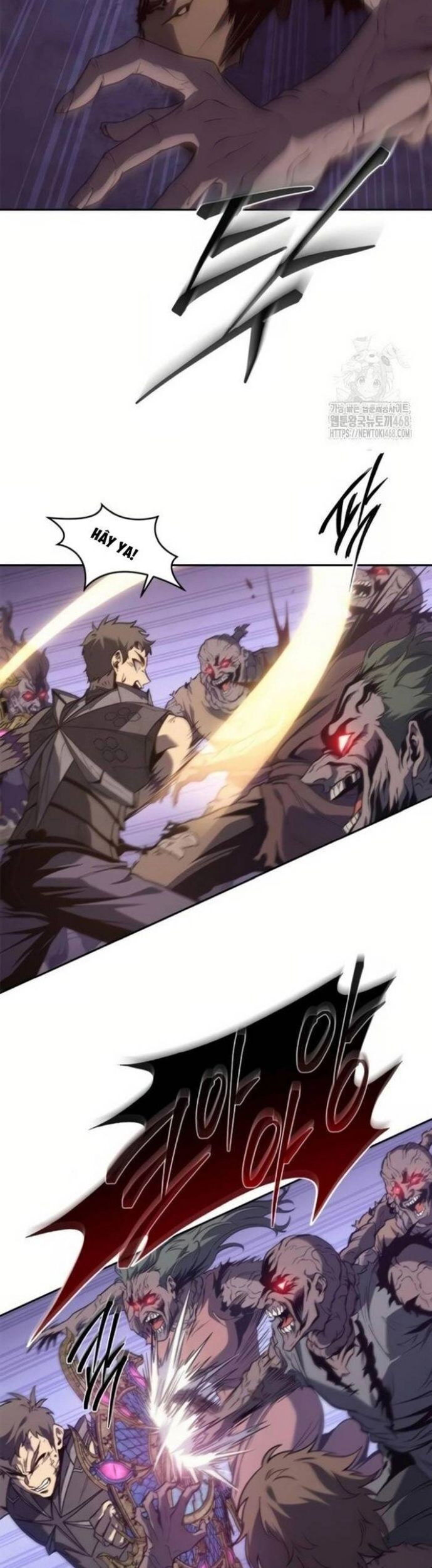 Lý Do Tôi Rời Bỏ Quỷ Vương [Chap 69-71]