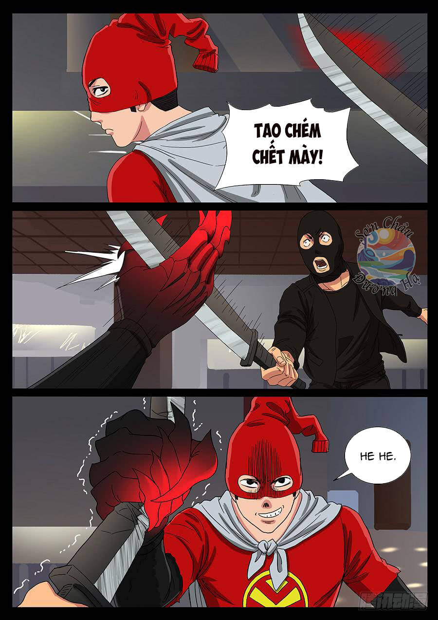Địa Tiếp Nhân [Chap 56-100]