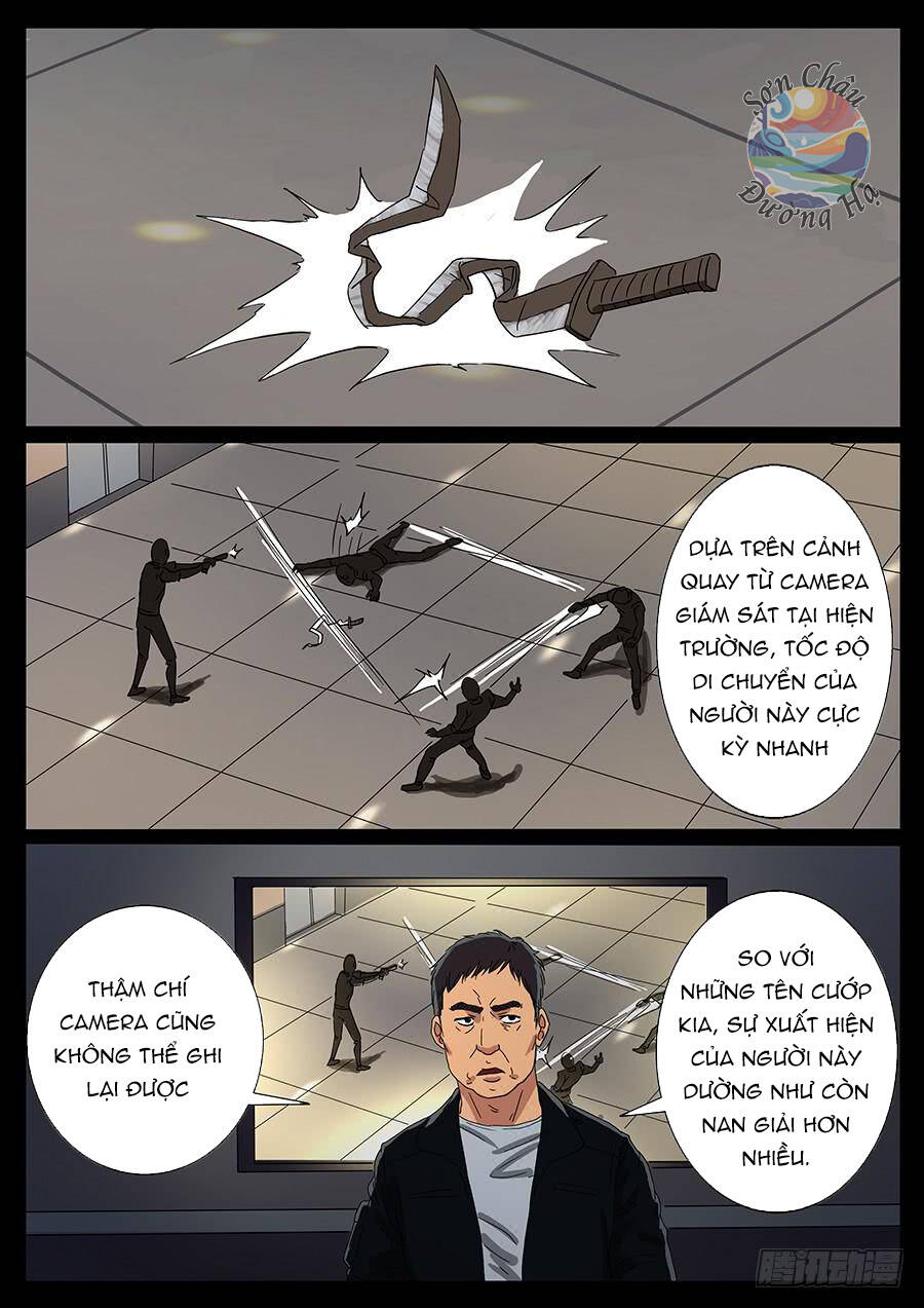 Địa Tiếp Nhân [Chap 56-100]