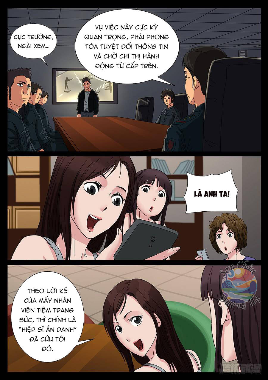 Địa Tiếp Nhân [Chap 56-100]