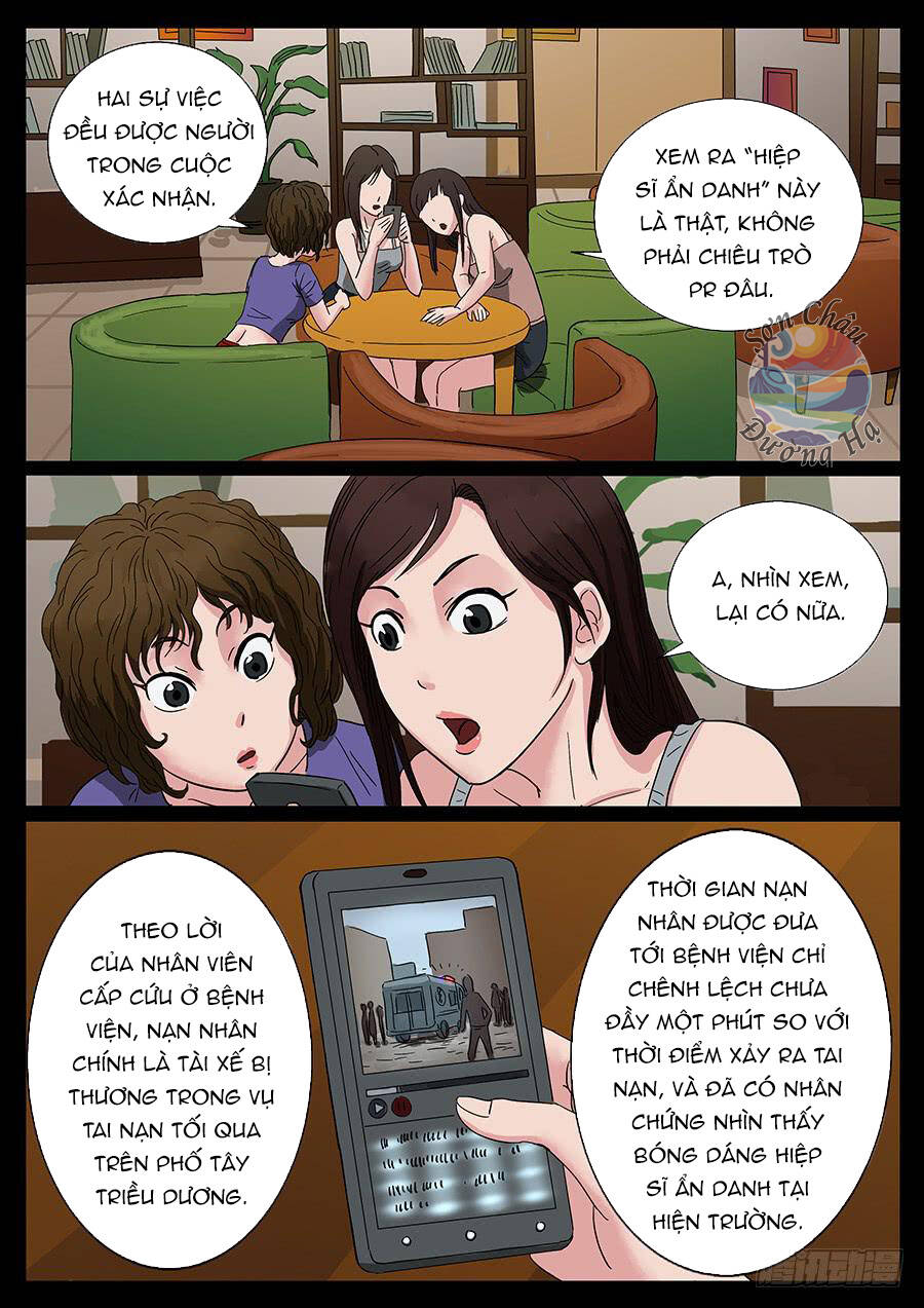 Địa Tiếp Nhân [Chap 56-100]