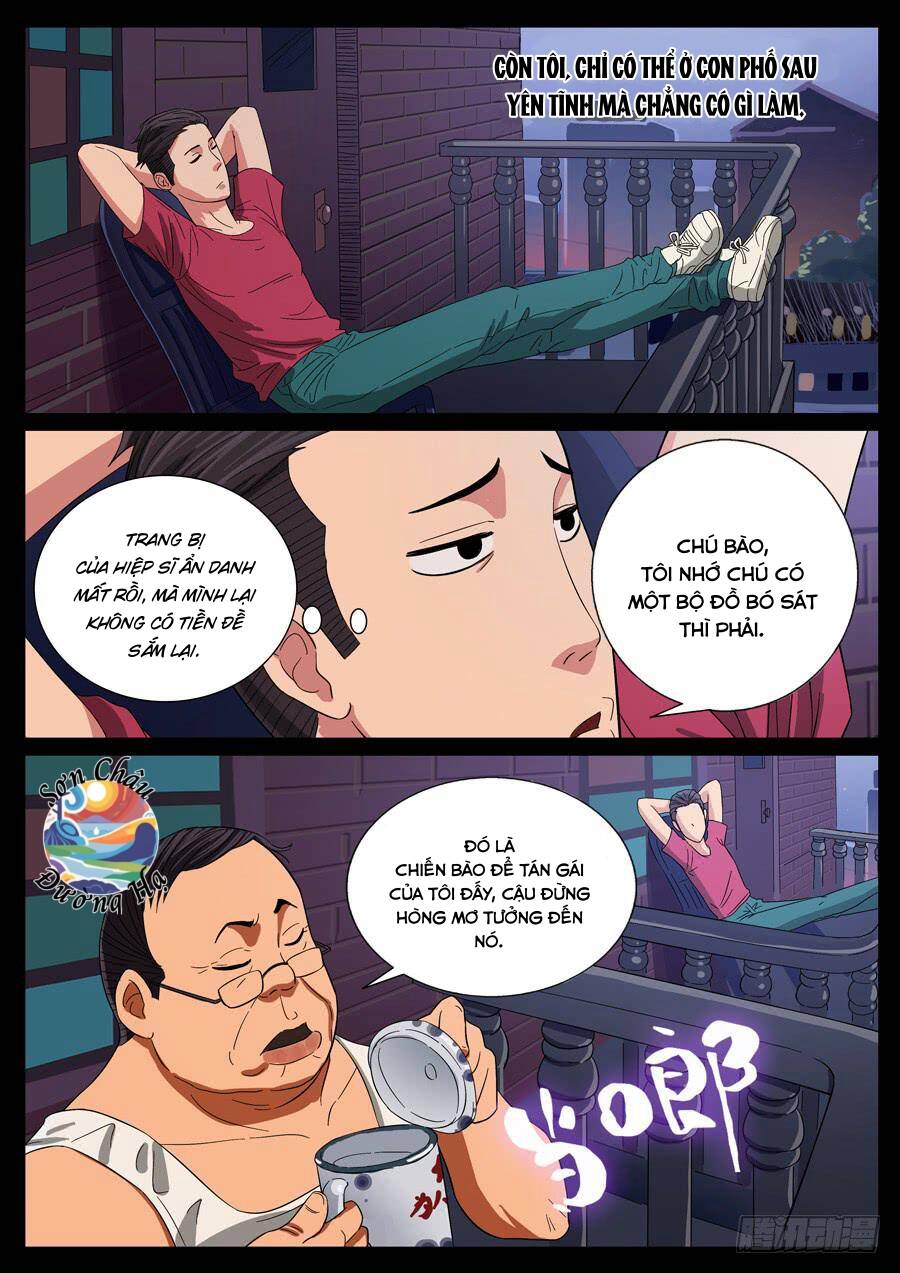 Địa Tiếp Nhân [Chap 56-100]
