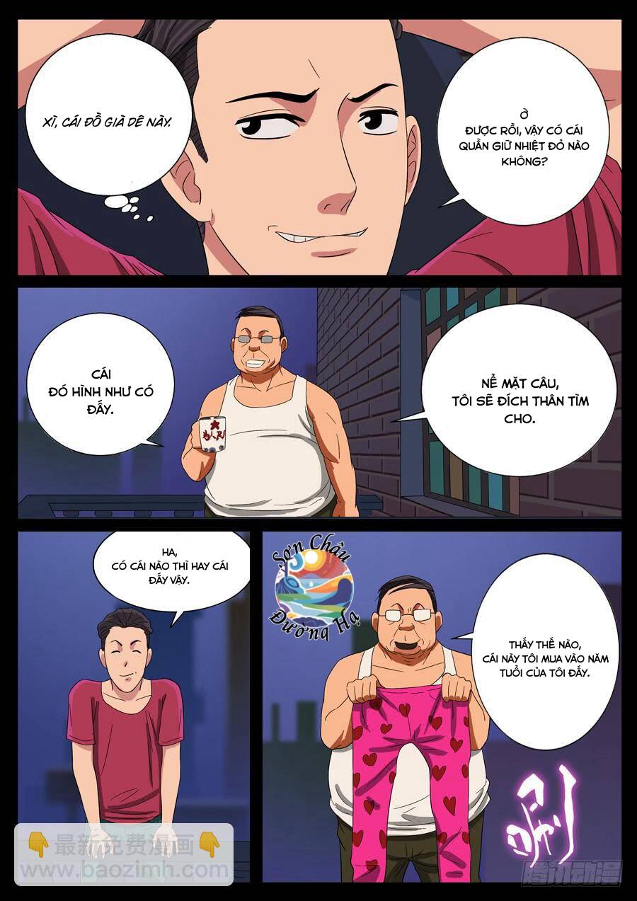 Địa Tiếp Nhân [Chap 56-100]