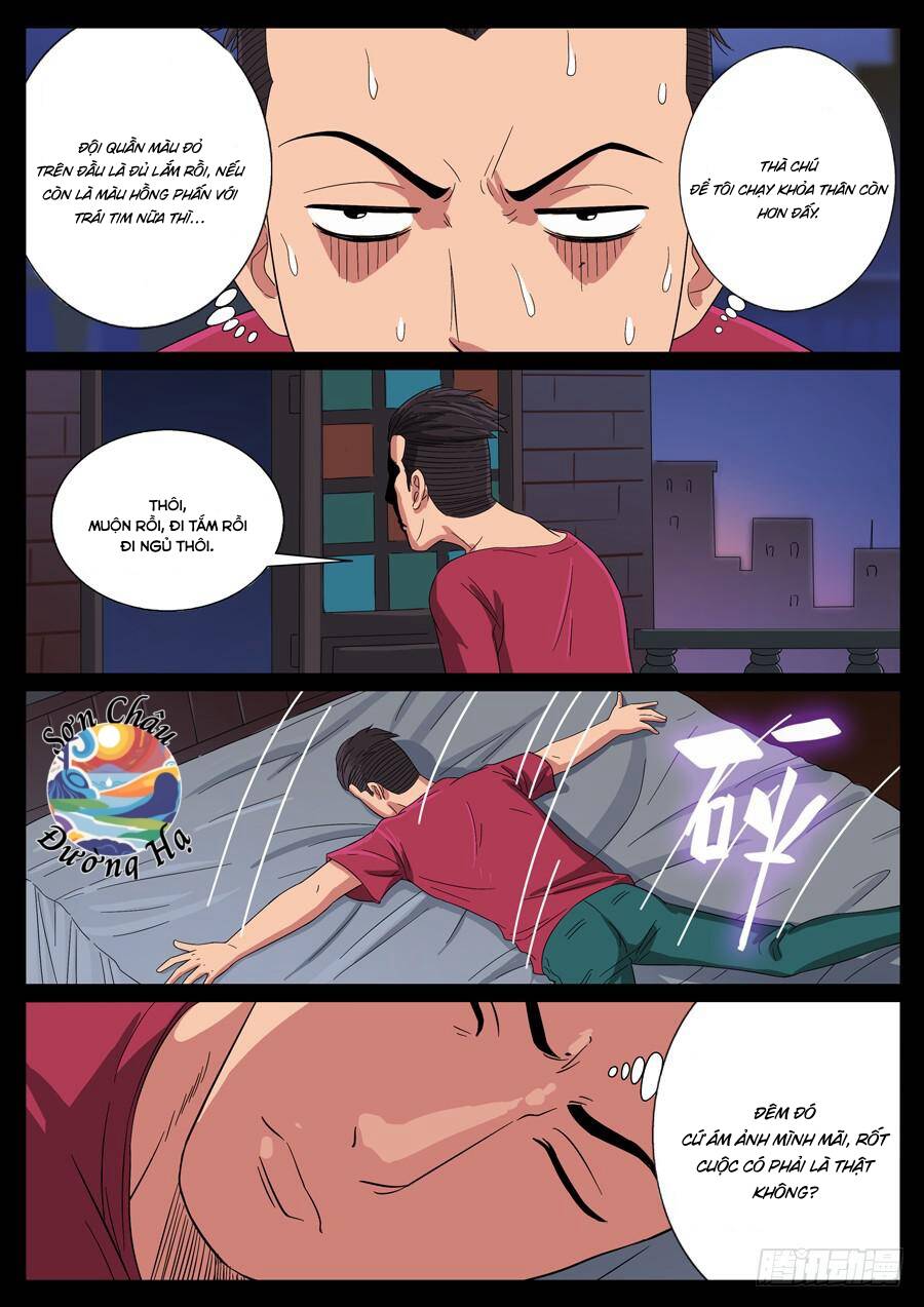 Địa Tiếp Nhân [Chap 56-100]