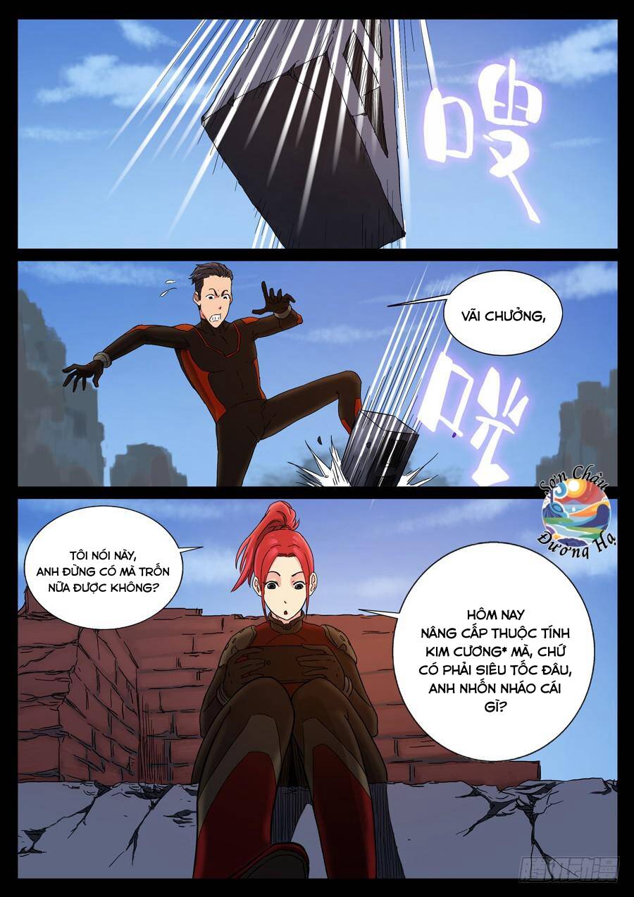 Địa Tiếp Nhân [Chap 56-100]