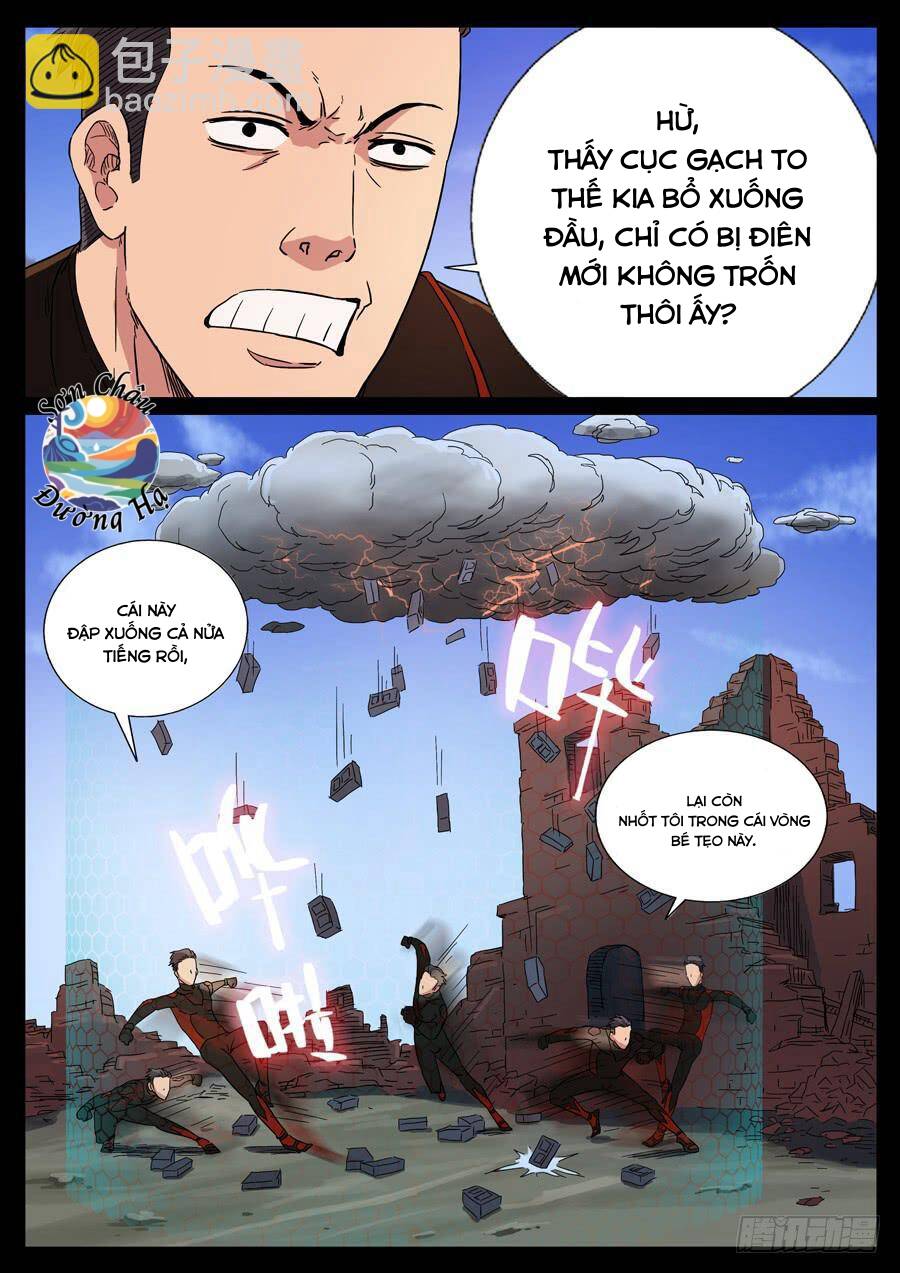 Địa Tiếp Nhân [Chap 56-100]