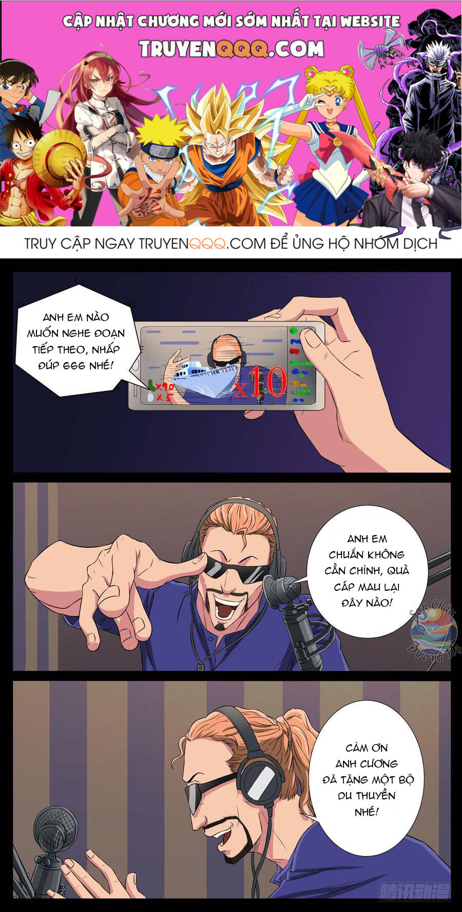 Địa Tiếp Nhân [Chap 56-100]
