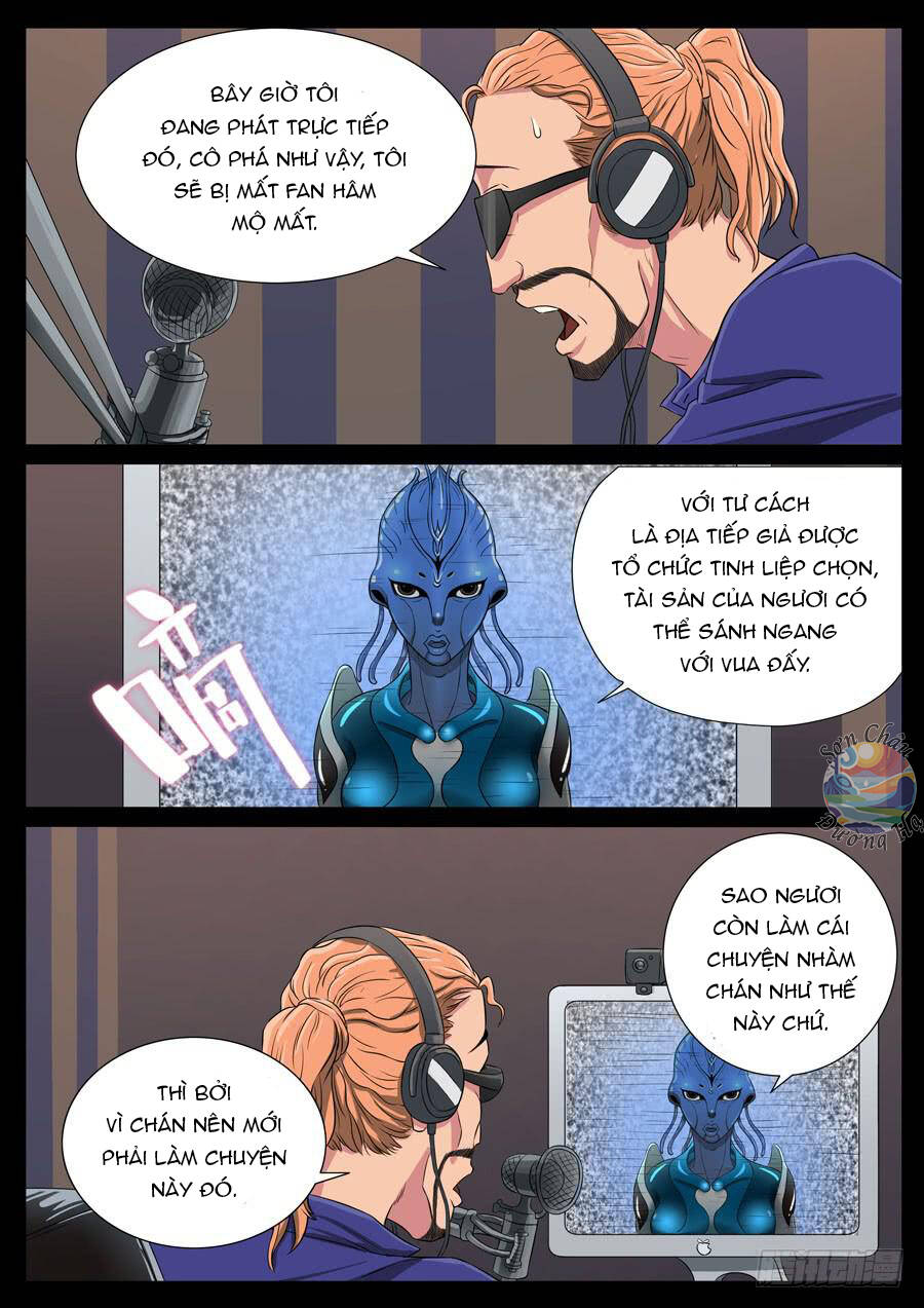 Địa Tiếp Nhân [Chap 56-100]