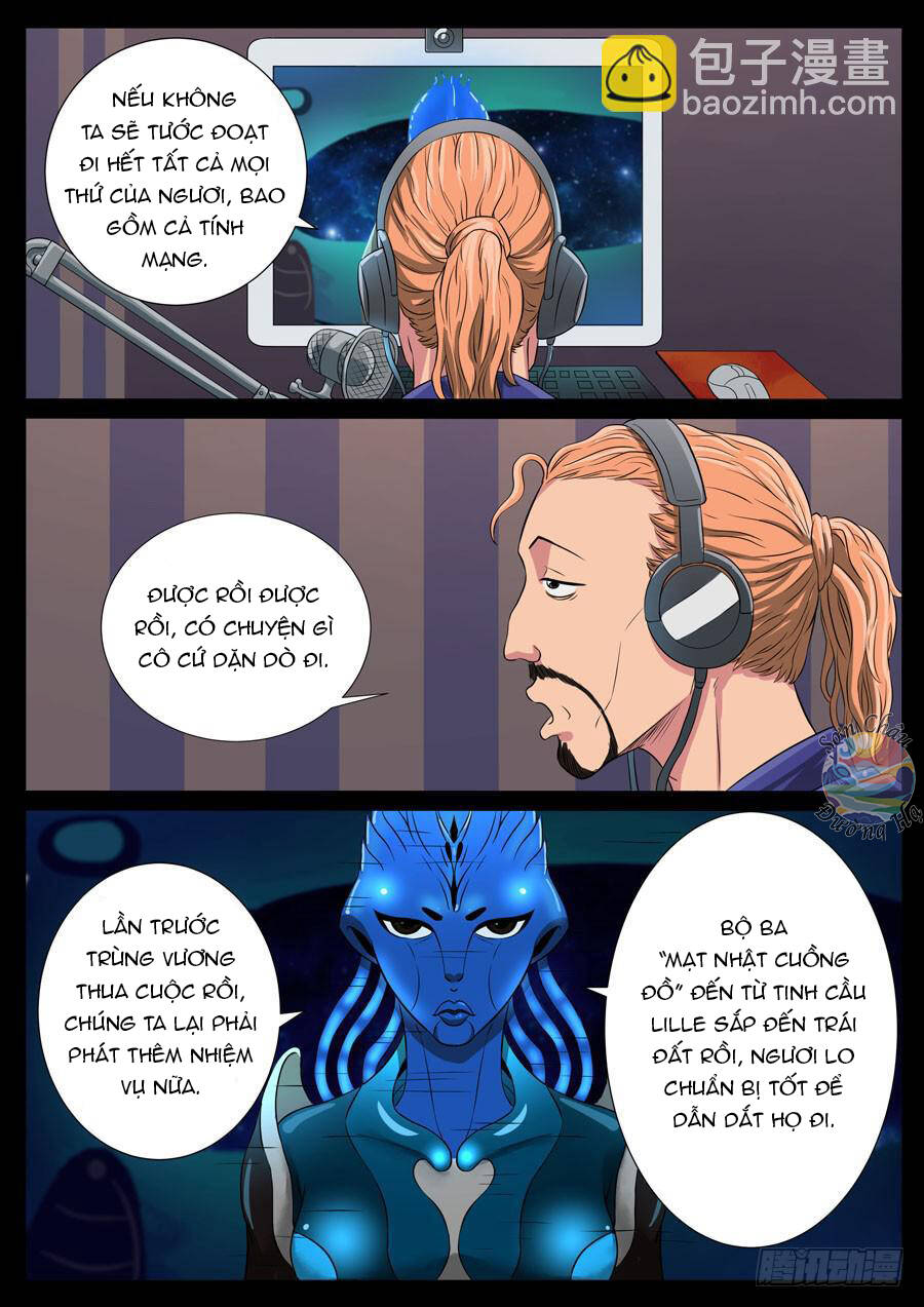 Địa Tiếp Nhân [Chap 56-100]