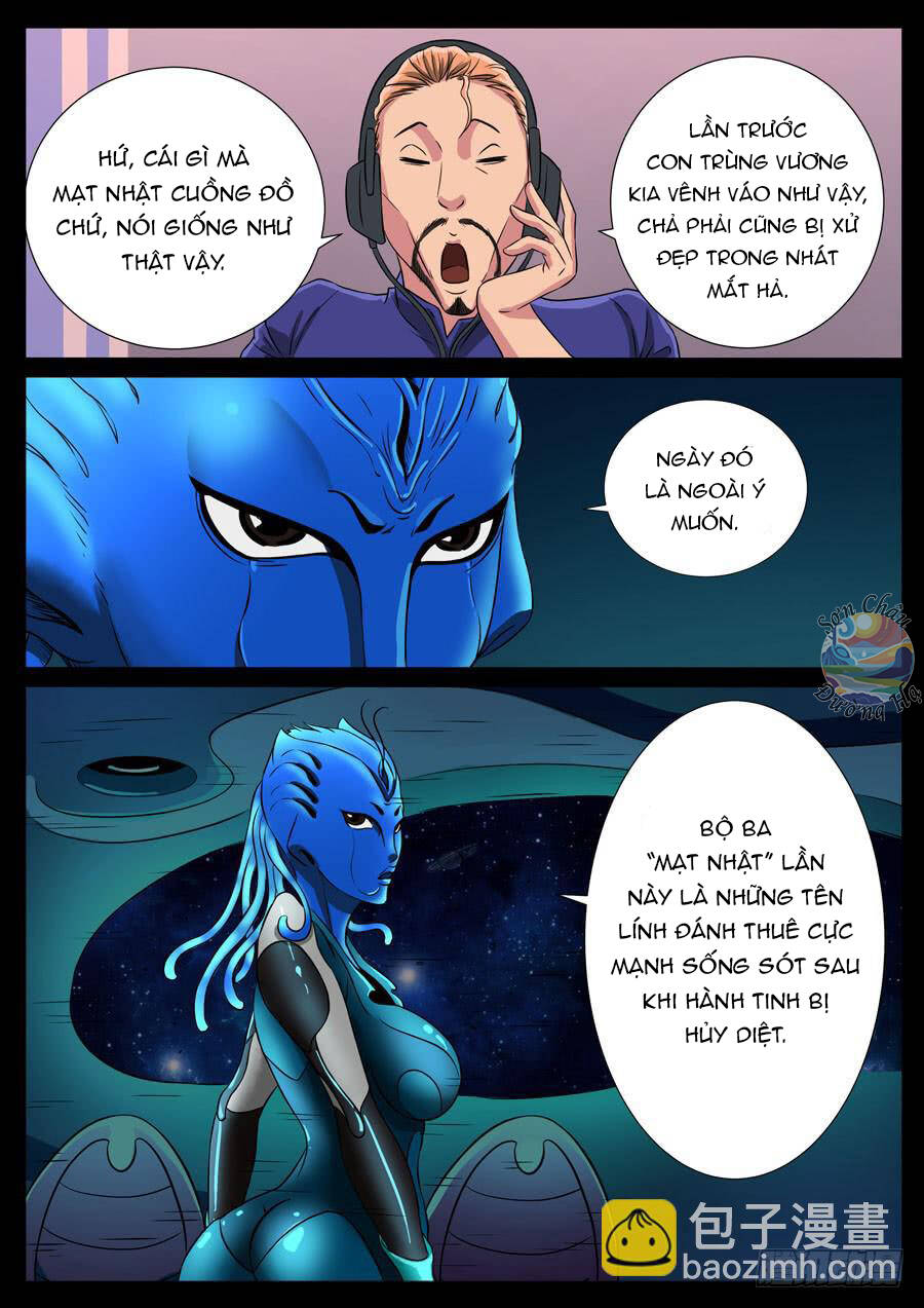 Địa Tiếp Nhân [Chap 56-100]