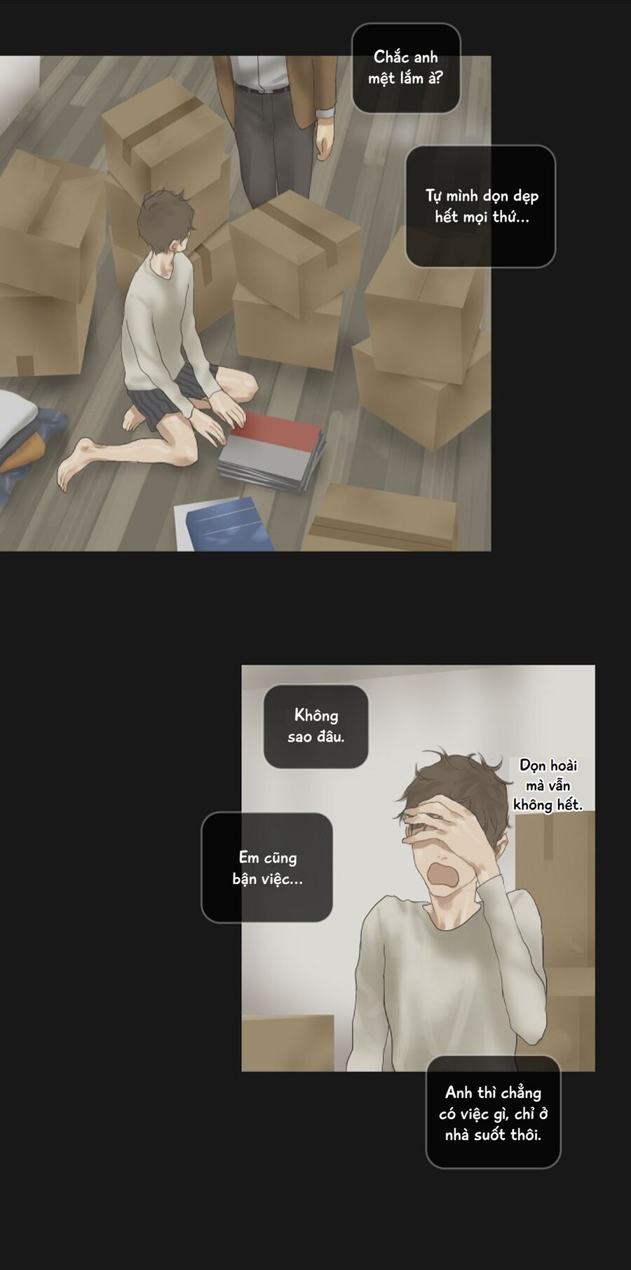 Chán Chường [Chap 29-32]