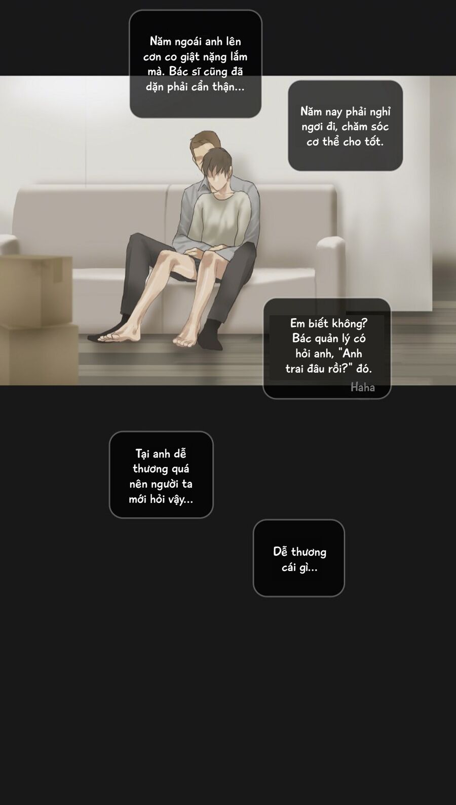 Chán Chường [Chap 29-32]