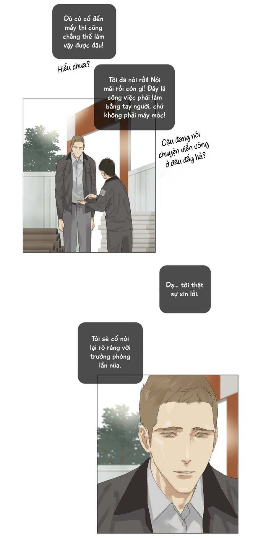 Chán Chường [Chap 29-32]