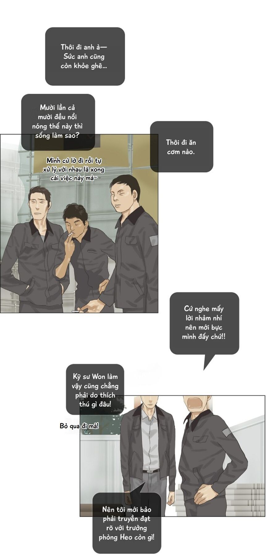 Chán Chường [Chap 29-32]