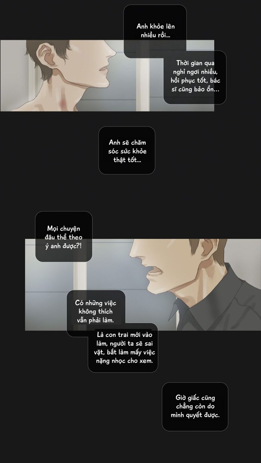 Chán Chường [Chap 29-32]