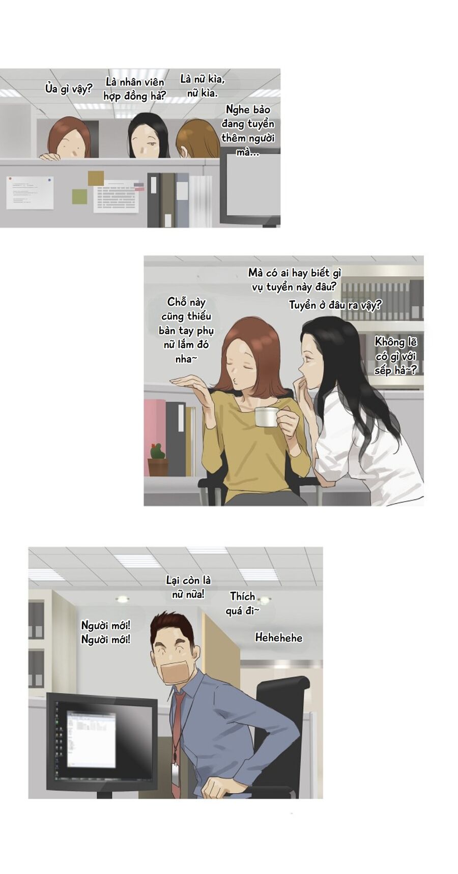 Chán Chường [Chap 29-32]
