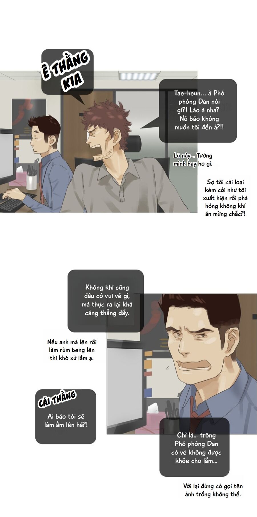Chán Chường [Chap 29-32]