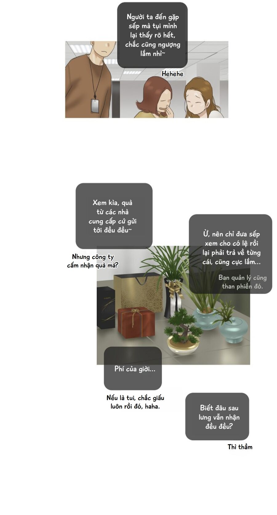 Chán Chường [Chap 29-32]