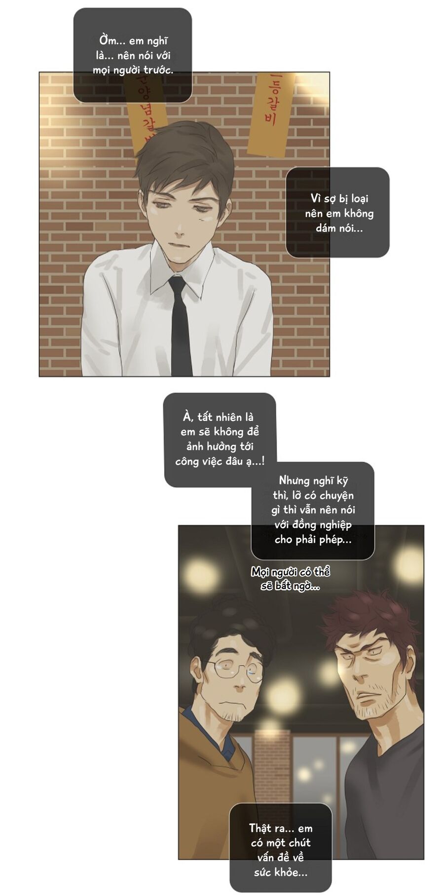 Chán Chường [Chap 29-32]