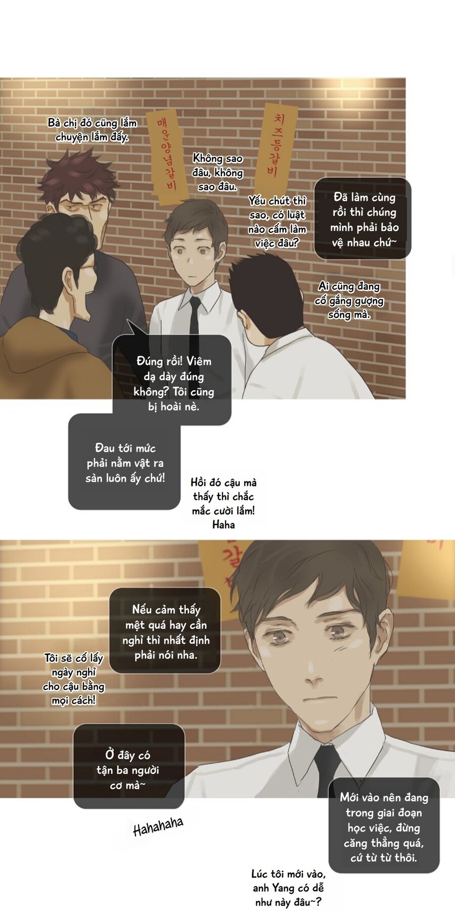 Chán Chường [Chap 29-32]