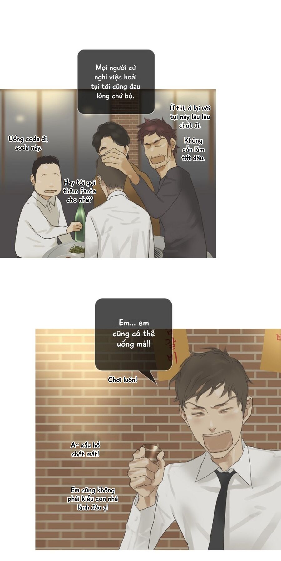 Chán Chường [Chap 29-32]