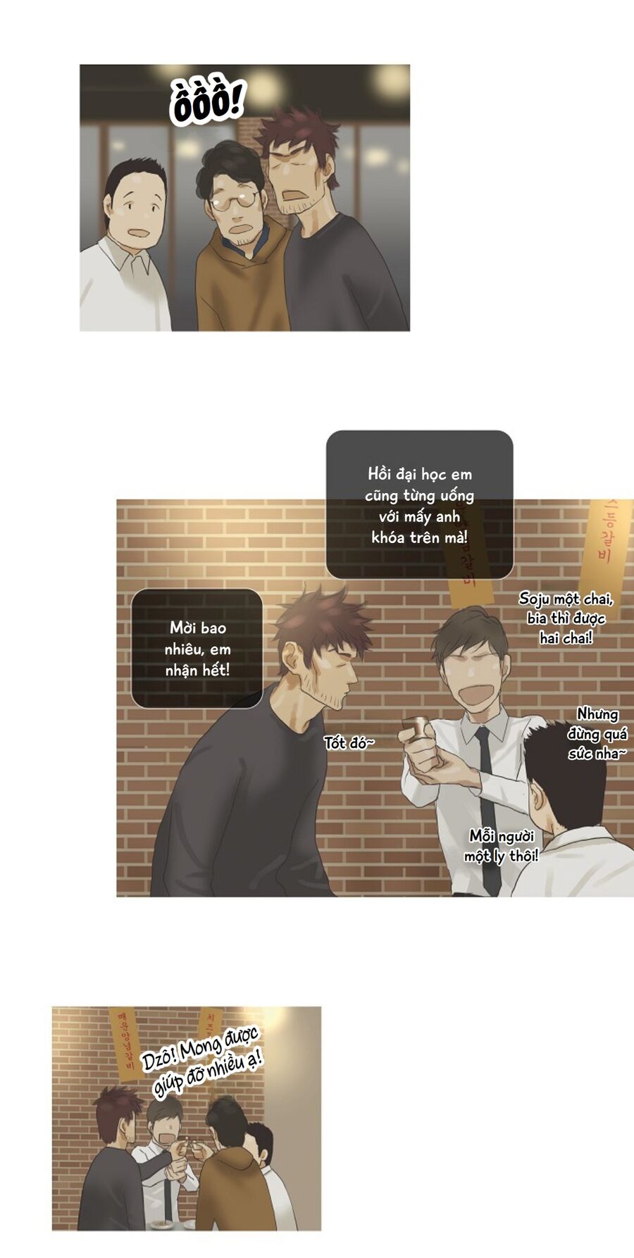 Chán Chường [Chap 29-32]