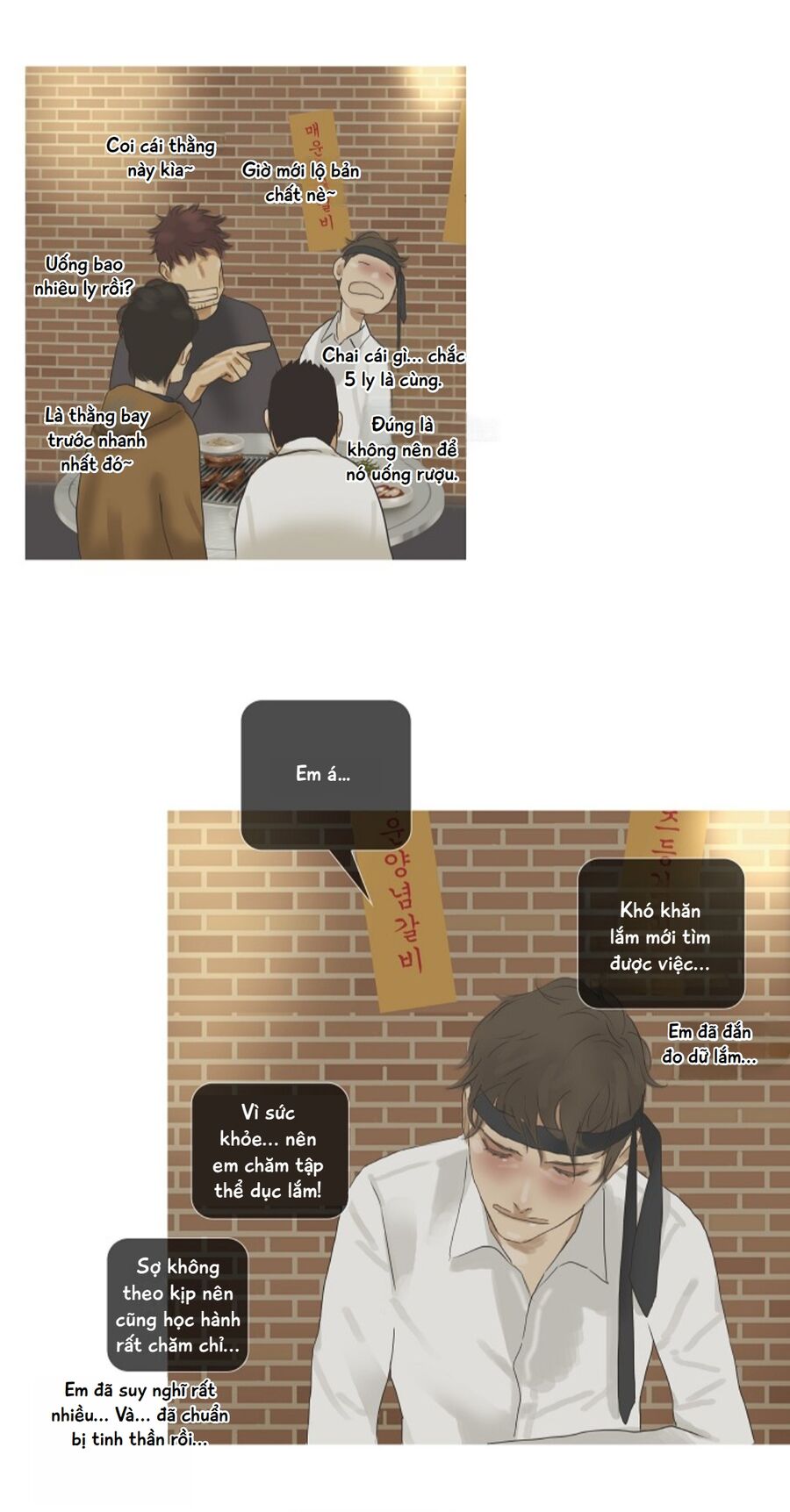 Chán Chường [Chap 29-32]