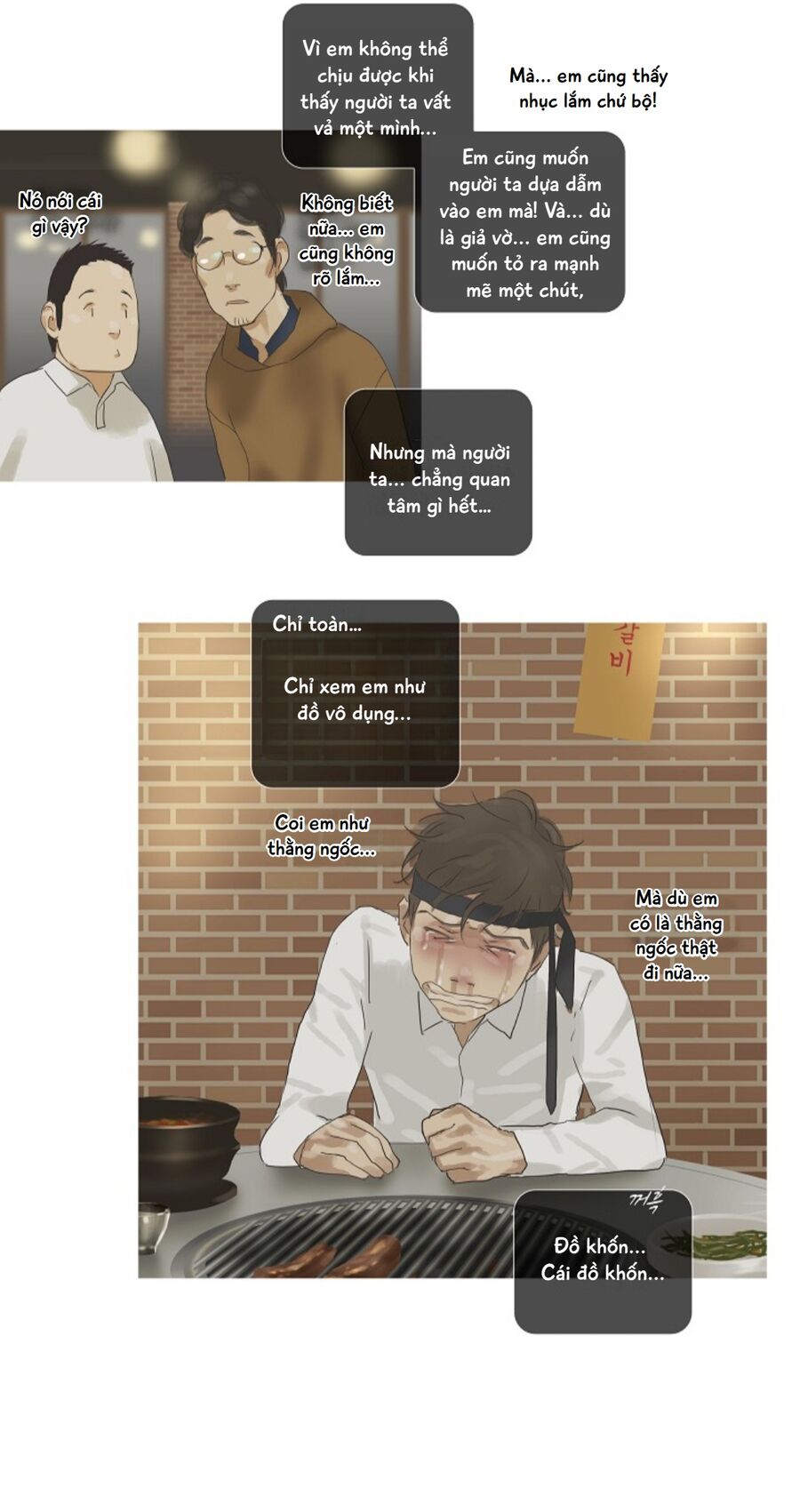 Chán Chường [Chap 29-32]