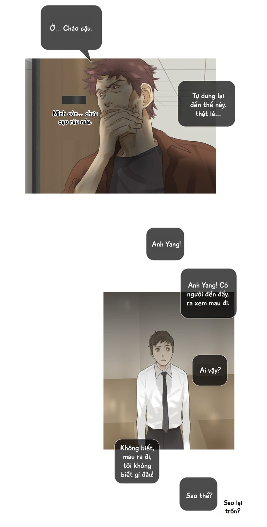 Chán Chường [Chap 29-32]