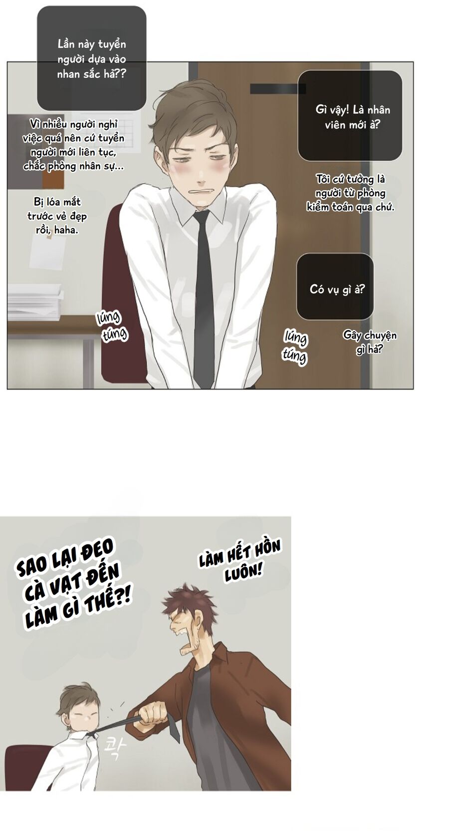 Chán Chường [Chap 29-32]