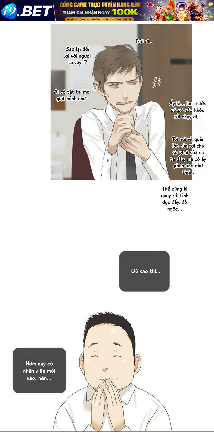 Chán Chường [Chap 29-32]