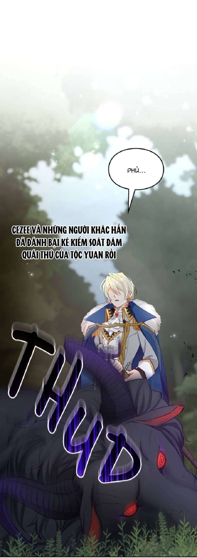 Sự Trả Thù Của Dự Khuyết Thánh Nữ [Chap 121-122] - Page 2