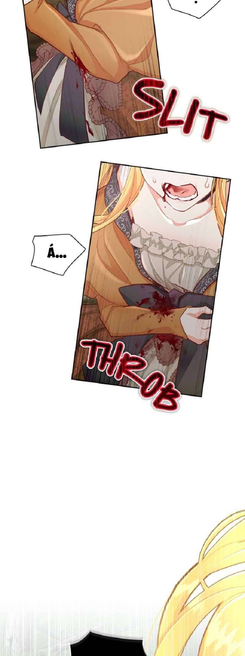 Sự Trả Thù Của Dự Khuyết Thánh Nữ [Chap 121-122] - Page 25