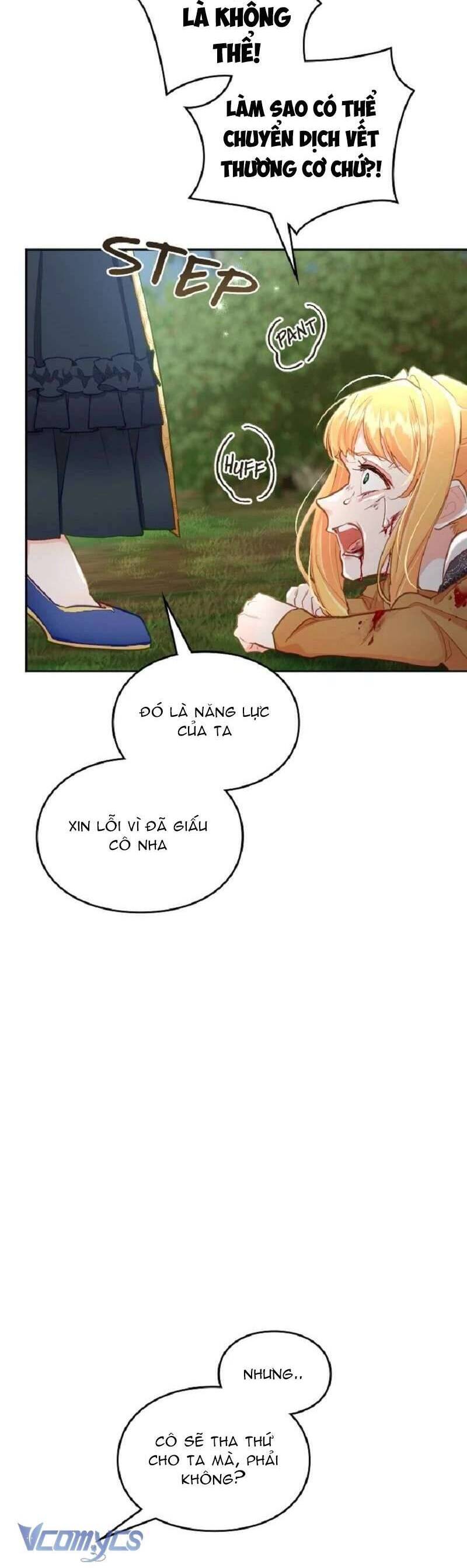 Sự Trả Thù Của Dự Khuyết Thánh Nữ [Chap 121-122] - Page 31