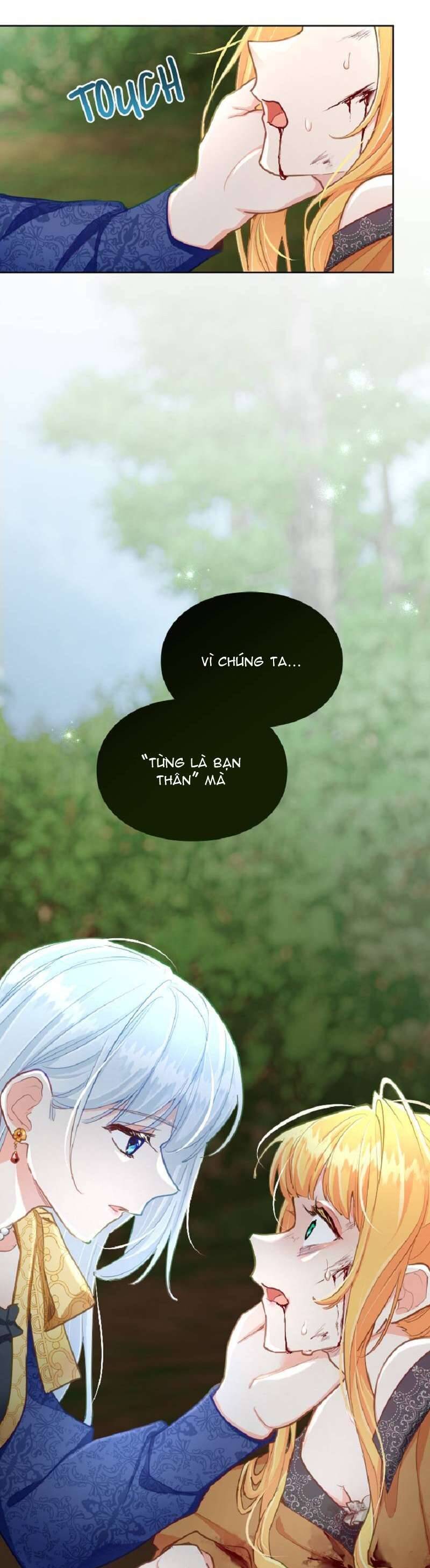 Sự Trả Thù Của Dự Khuyết Thánh Nữ [Chap 121-122] - Page 32