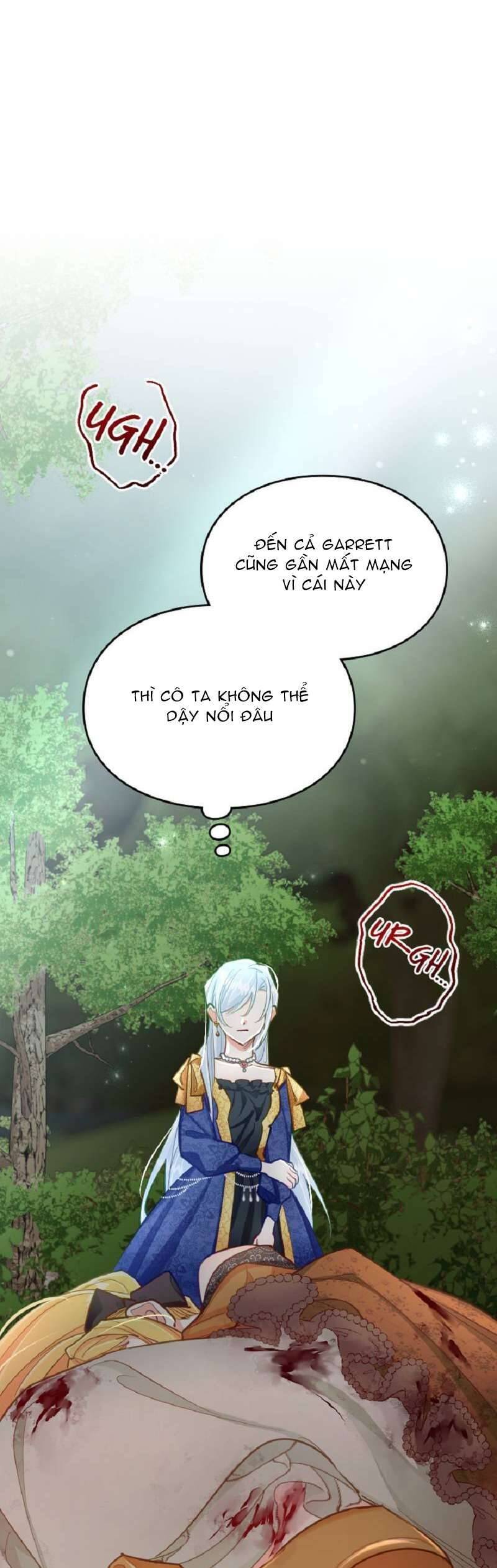 Sự Trả Thù Của Dự Khuyết Thánh Nữ [Chap 121-122] - Page 35