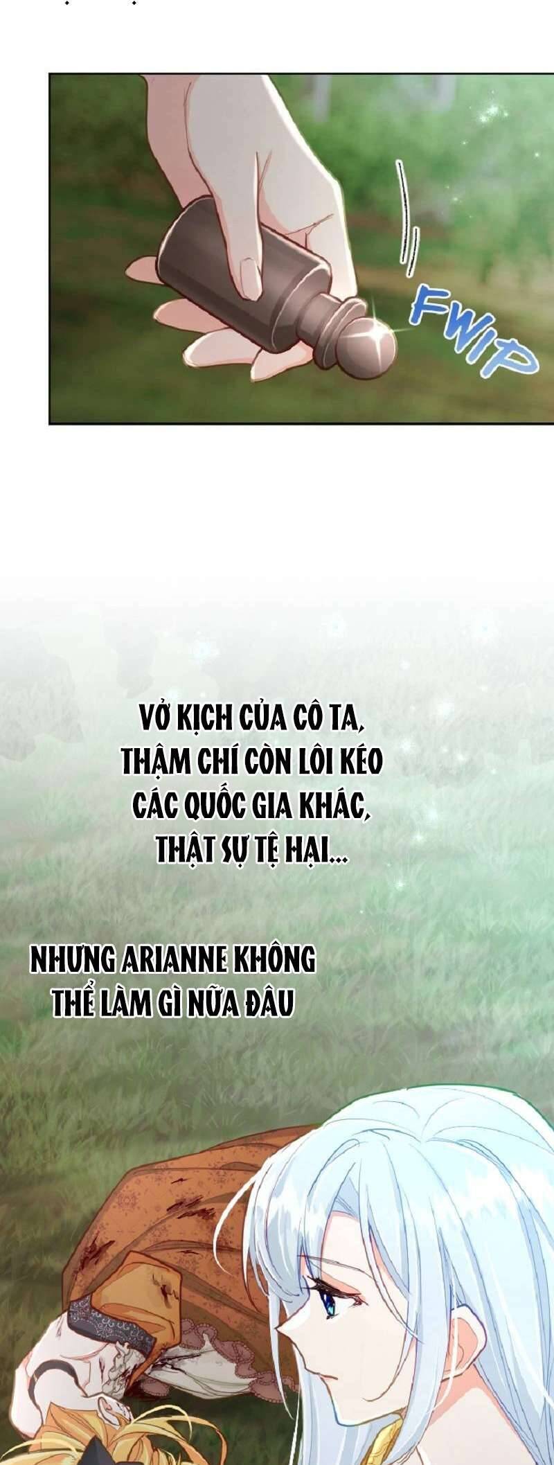 Sự Trả Thù Của Dự Khuyết Thánh Nữ [Chap 121-122] - Page 37