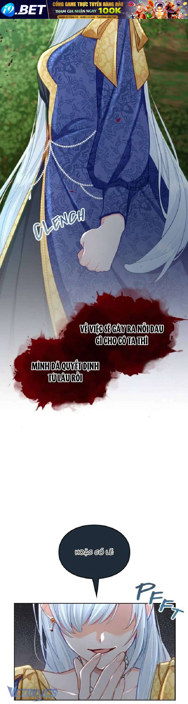 Sự Trả Thù Của Dự Khuyết Thánh Nữ [Chap 121-122] - Page 9