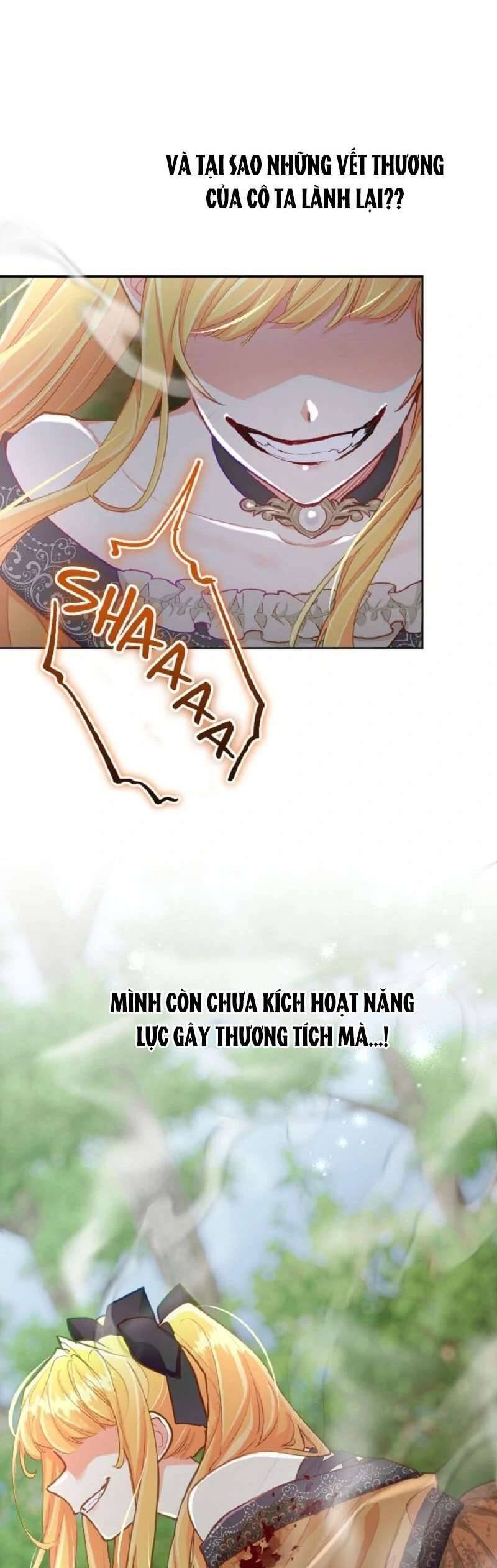 Sự Trả Thù Của Dự Khuyết Thánh Nữ [Chap 121-122] - Page 11