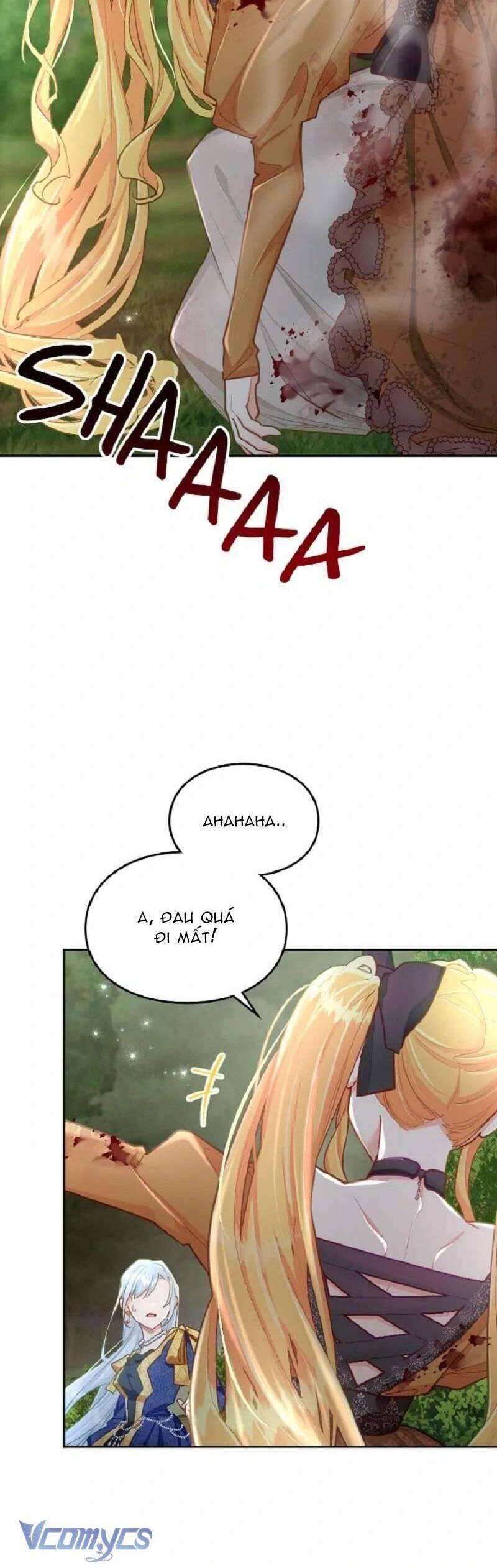 Sự Trả Thù Của Dự Khuyết Thánh Nữ [Chap 121-122] - Page 12