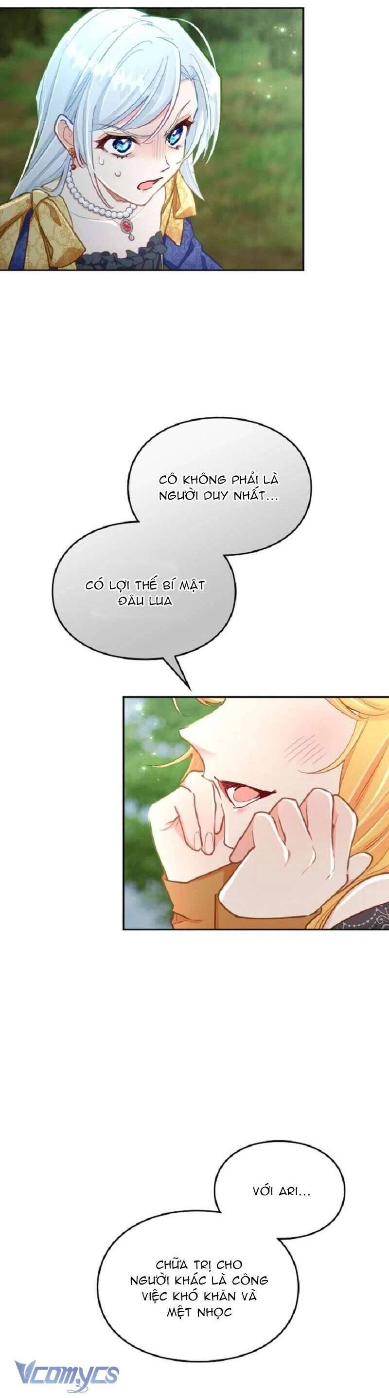 Sự Trả Thù Của Dự Khuyết Thánh Nữ [Chap 121-122] - Page 14
