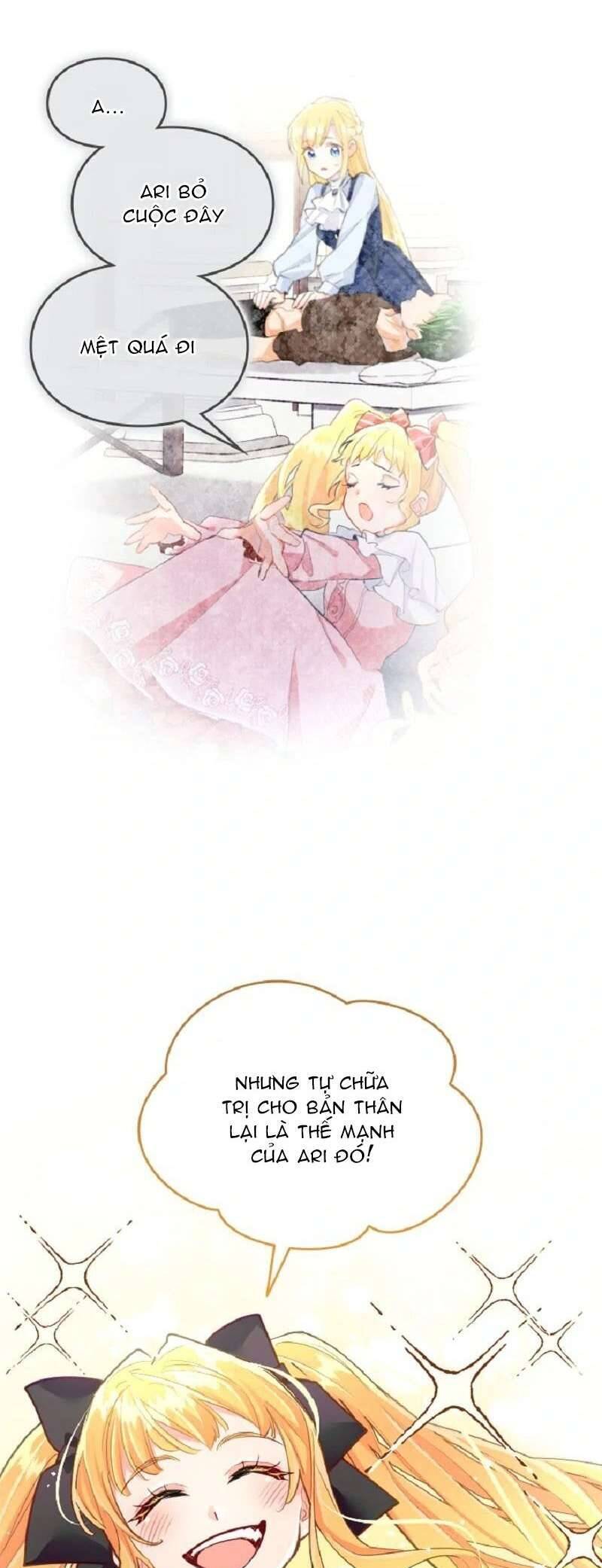 Sự Trả Thù Của Dự Khuyết Thánh Nữ [Chap 121-122] - Page 15